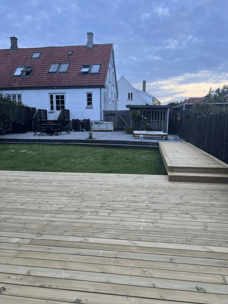 Oliering eller maling? Find den rigtige behandling til din terrasse
