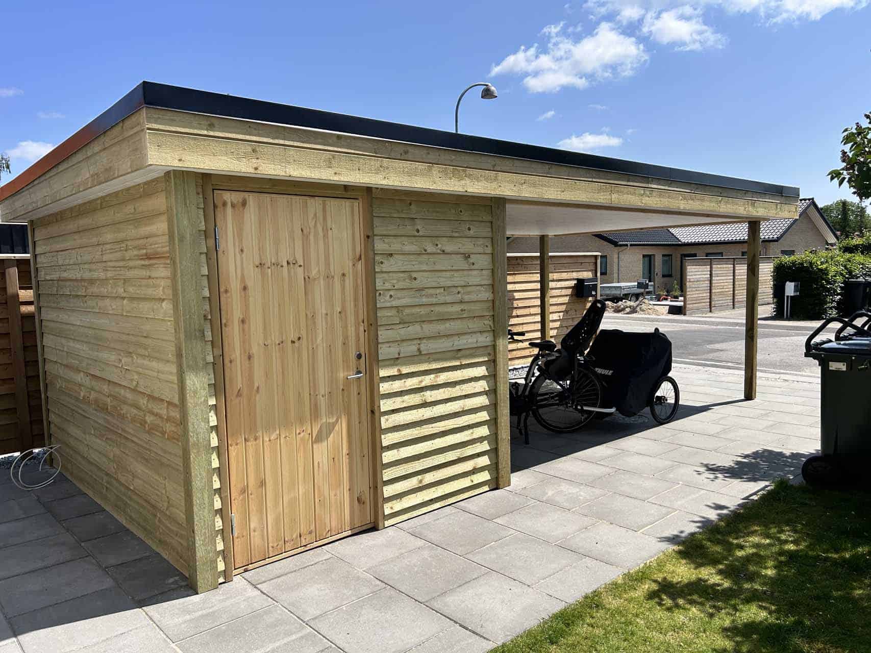 Tømrerarbejde der holder til kysten: Kvalitetsløsninger til boligejere i Karlslunde