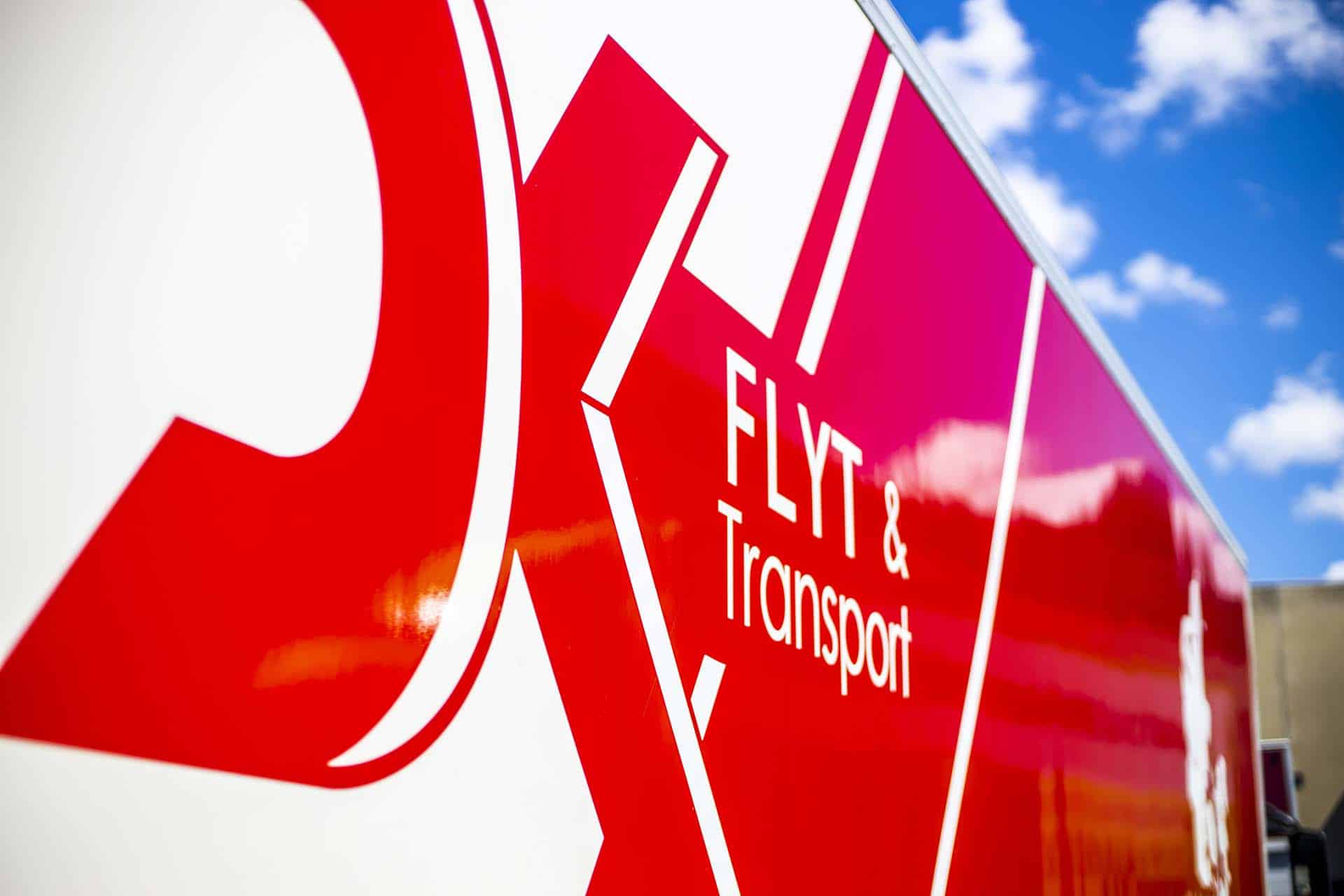 Få et flyttetilbud og sammenlign priser på din flytning