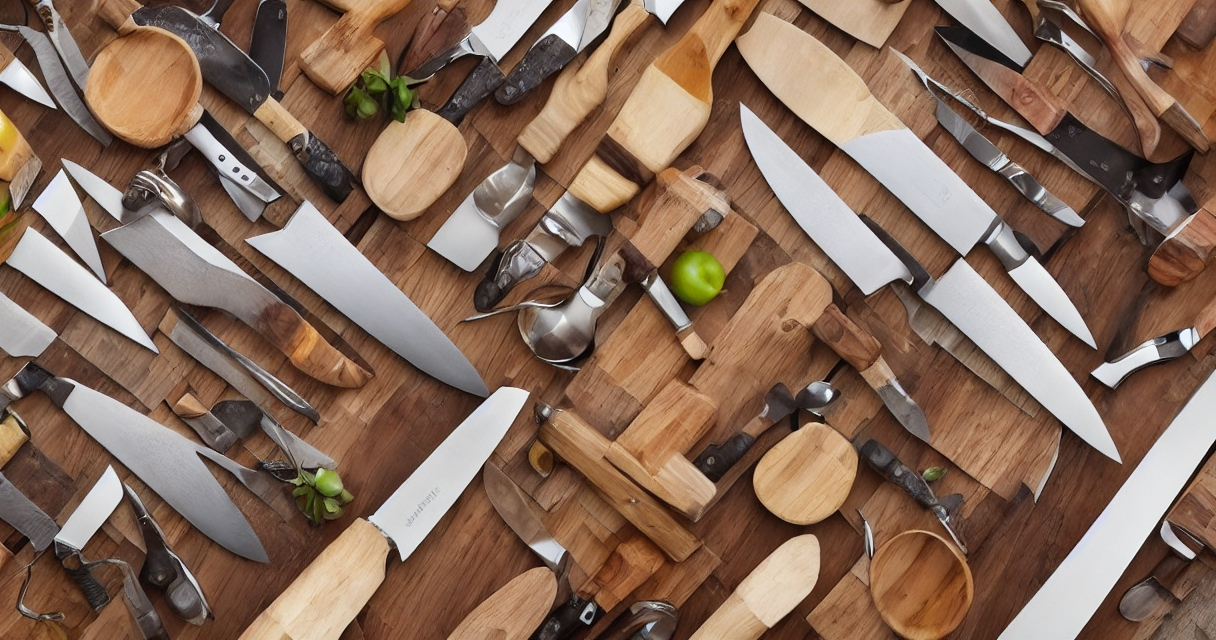 5 smarte knivholdere, der sparer plads i køkkenet