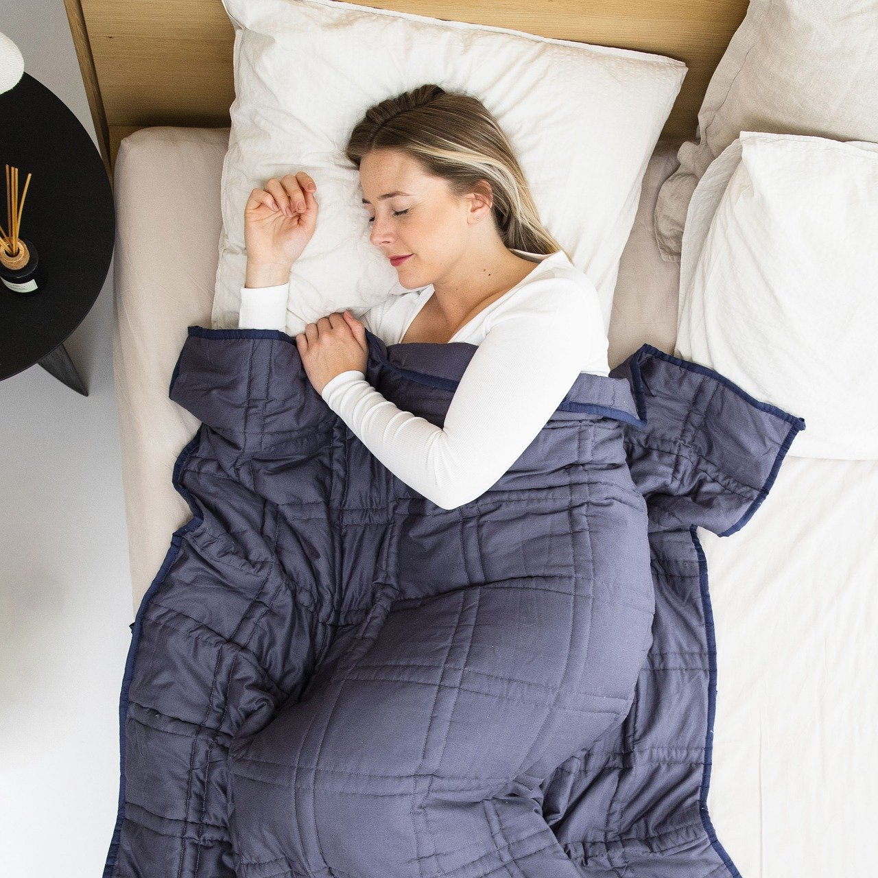 Sov sødt og vågn frisk: Hvordan en tyngdedyne kan revolutionere din søvn