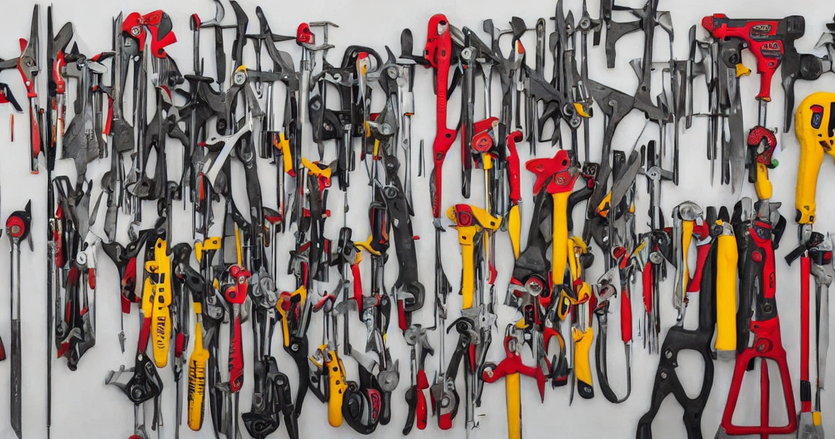 DIY-projekter med din værktøjstavle: Hvordan du kan bruge din værktøjstavle til kreative formål