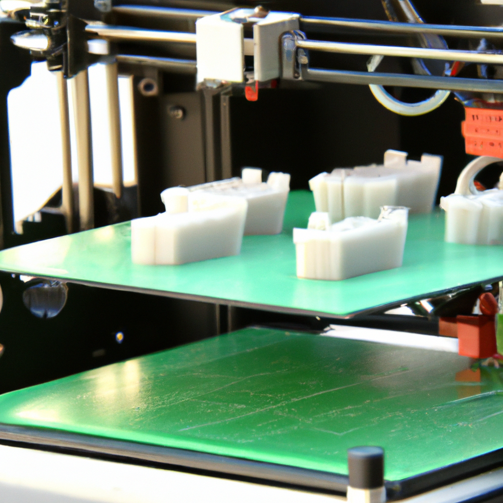 Få Den Bedste 3D Printer Til Din Prisramme