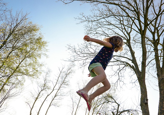 Æstetik og funktionalitet: Hvorfor nedgravede trampoliner vinder frem