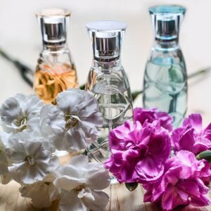 Hvad er forskellen mellem Eau De Toilette og parfume?