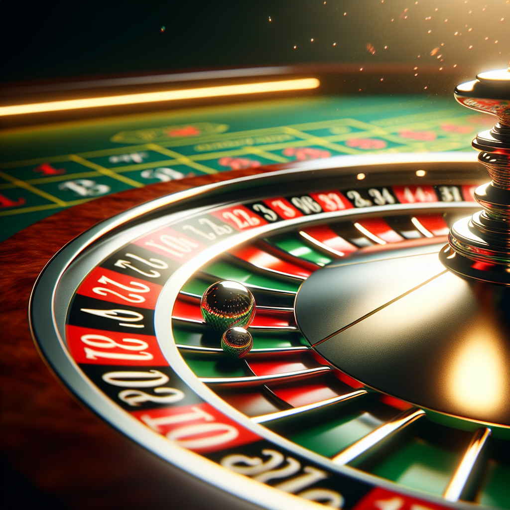 Roulette: Strategier der (måske) virker