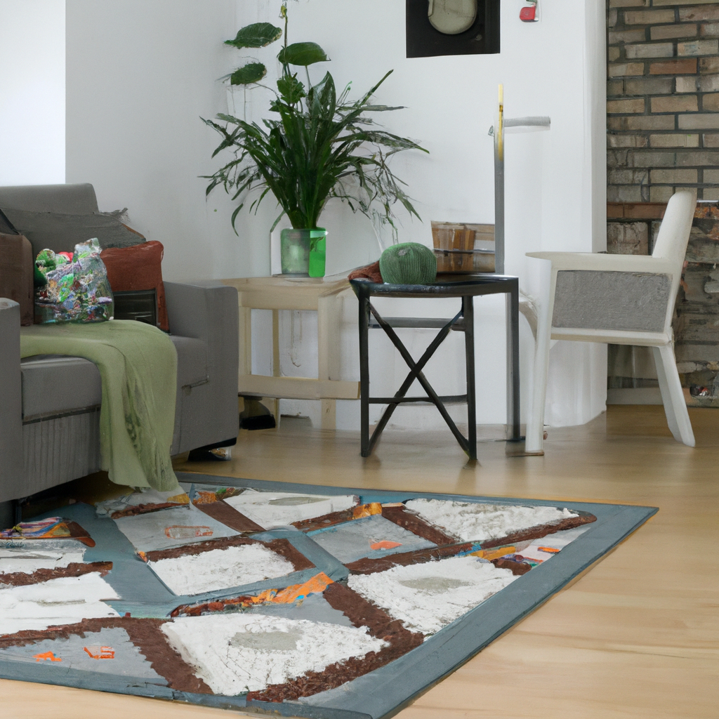 Vælg det rette tæppe til din boligindretning!